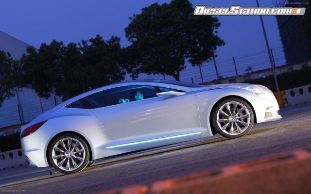 Buick Riviera Concept Widescreen Picture #37 Buick Riviera Concept Widescreen Picture #37